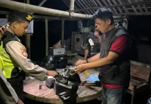 Menjelang Ramadan, Polres Bantul Intensifkan Razia Miras Ilegal